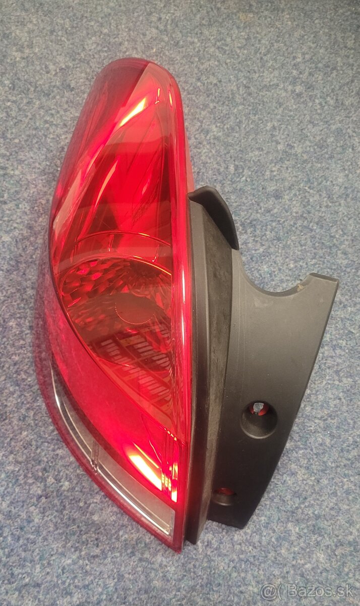 Zadne svetlo CLIO III - 3