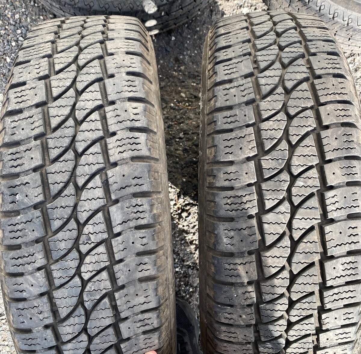 Plechove disky 5x118 Opel Vivaro Renault Trafic 2001-2014 - 3