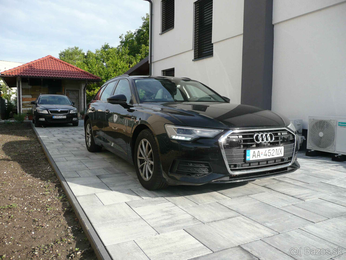 Audi A6 Avant 40 2.0 TDI mHEV Design quattro S tronic - 3