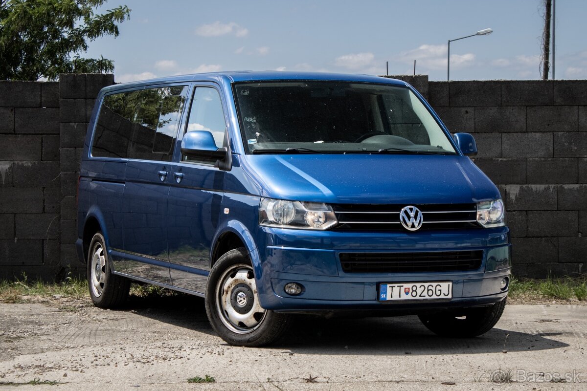 Volkswagen Caravelle 2.0 BiTDI LR Trendline 4MOTION DSG - 3