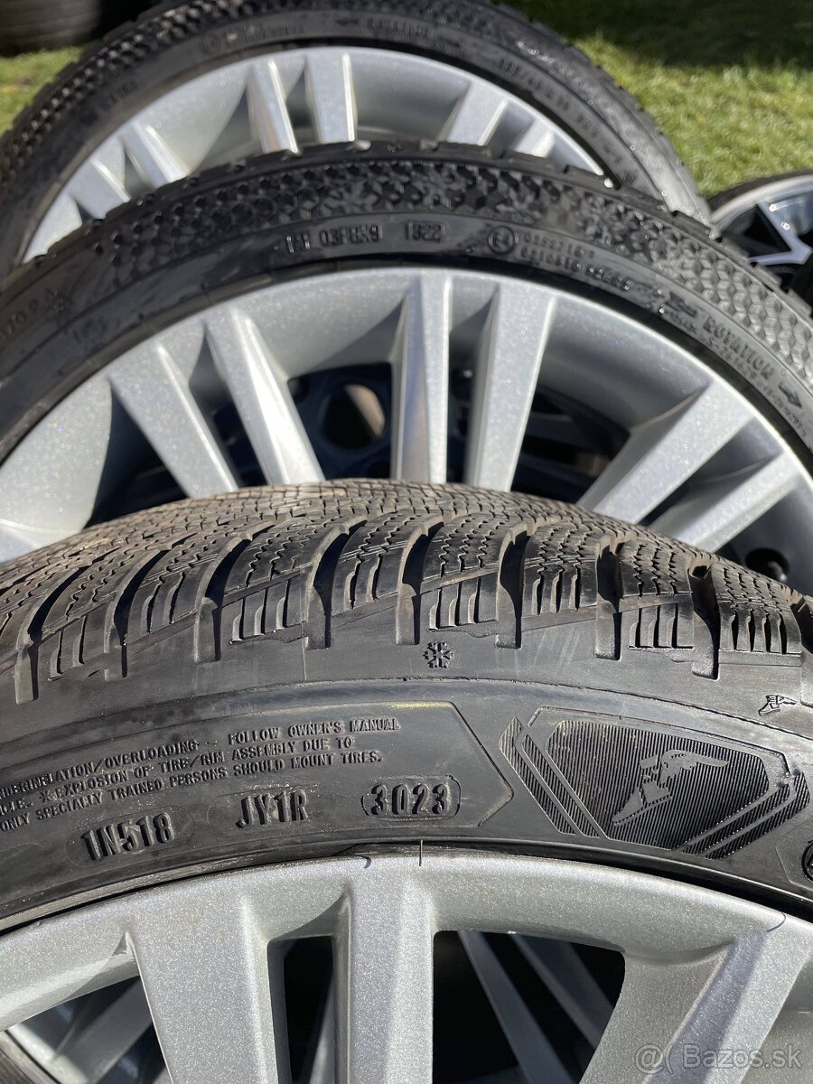 SEAT ANETO CONOPUS VERONA original 5x112 225 45 R19 Zimne - 3