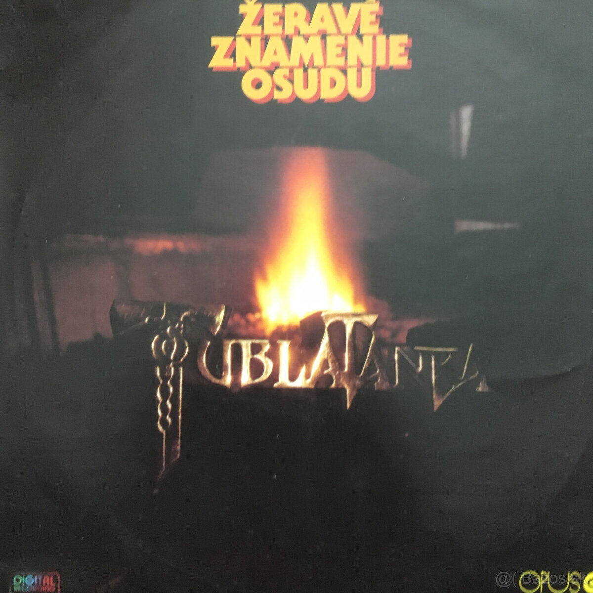 TUBLATANKA LP PLATNE PREDAM - 3