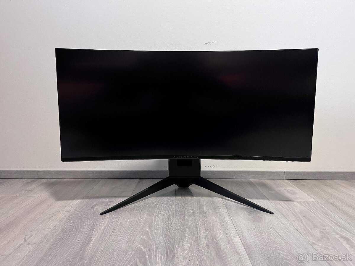 34" Dell Alienware AW3418DW - 3