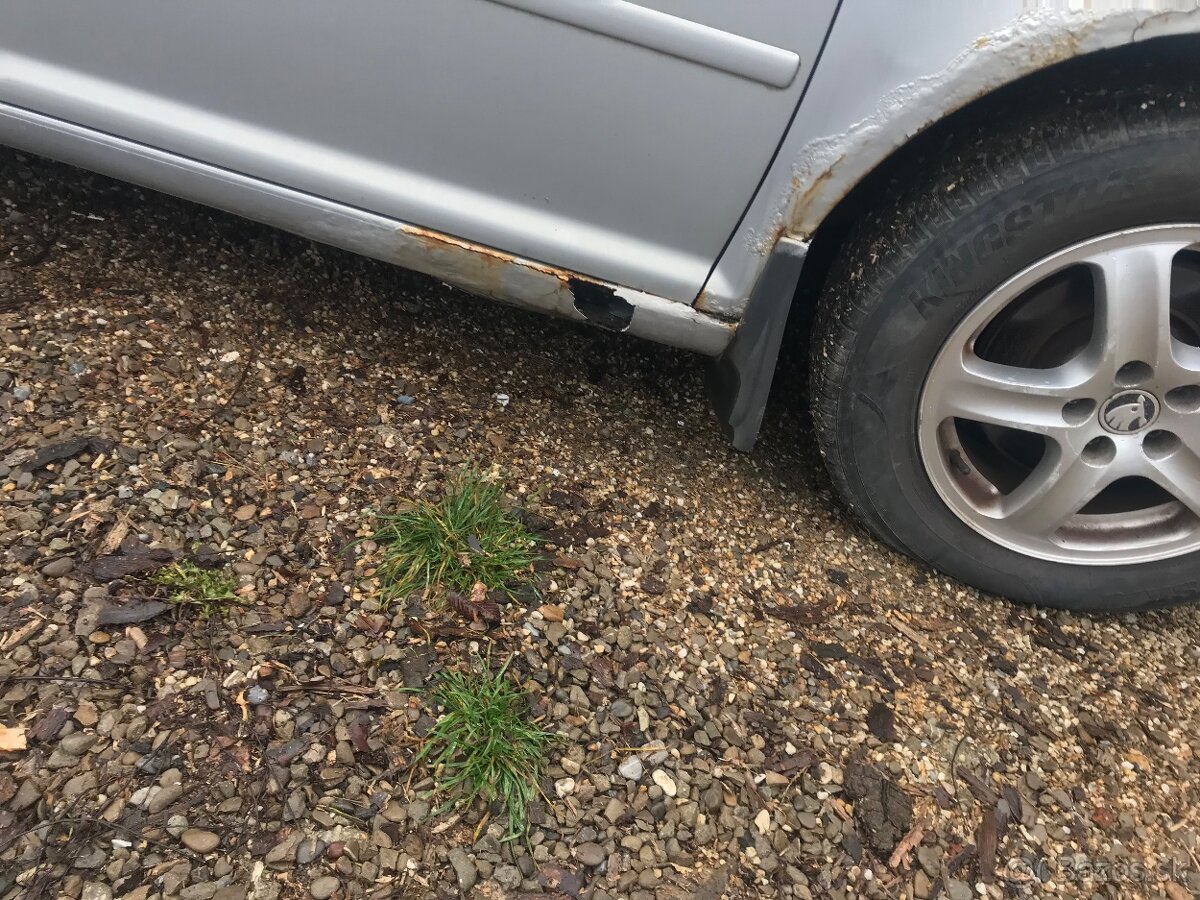 W Bora 1.9tdi 85kw 6q na diely v celku - 3