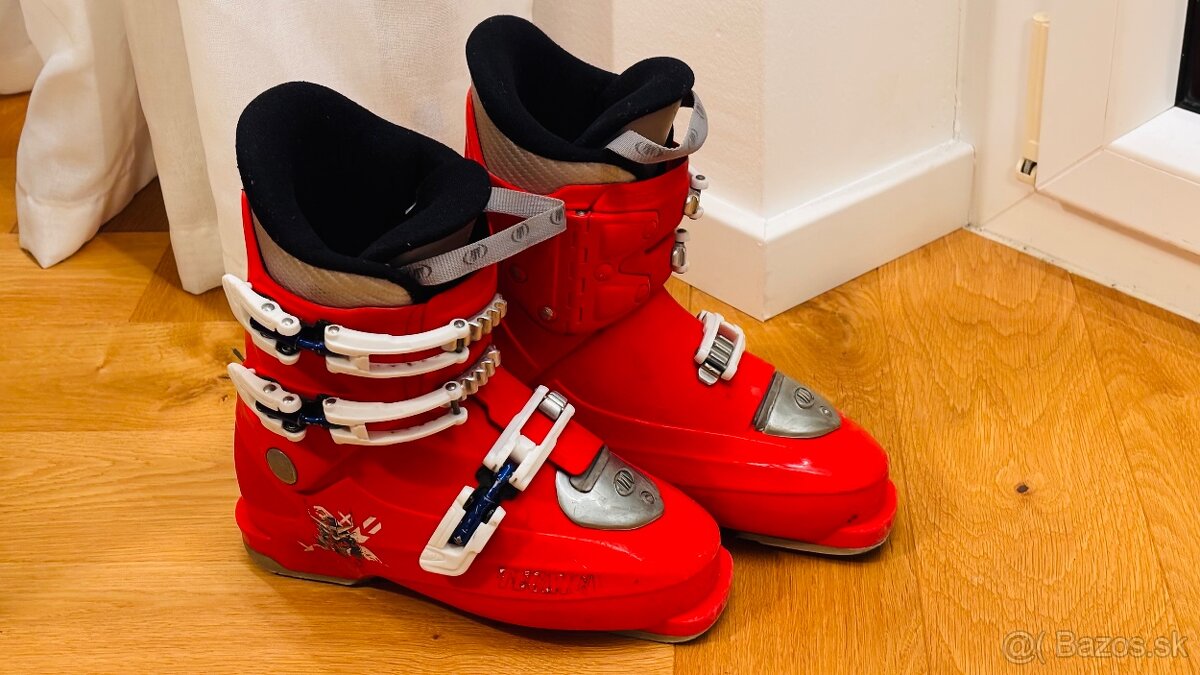 Detske lyziarky TECNICA 225/265 - 3