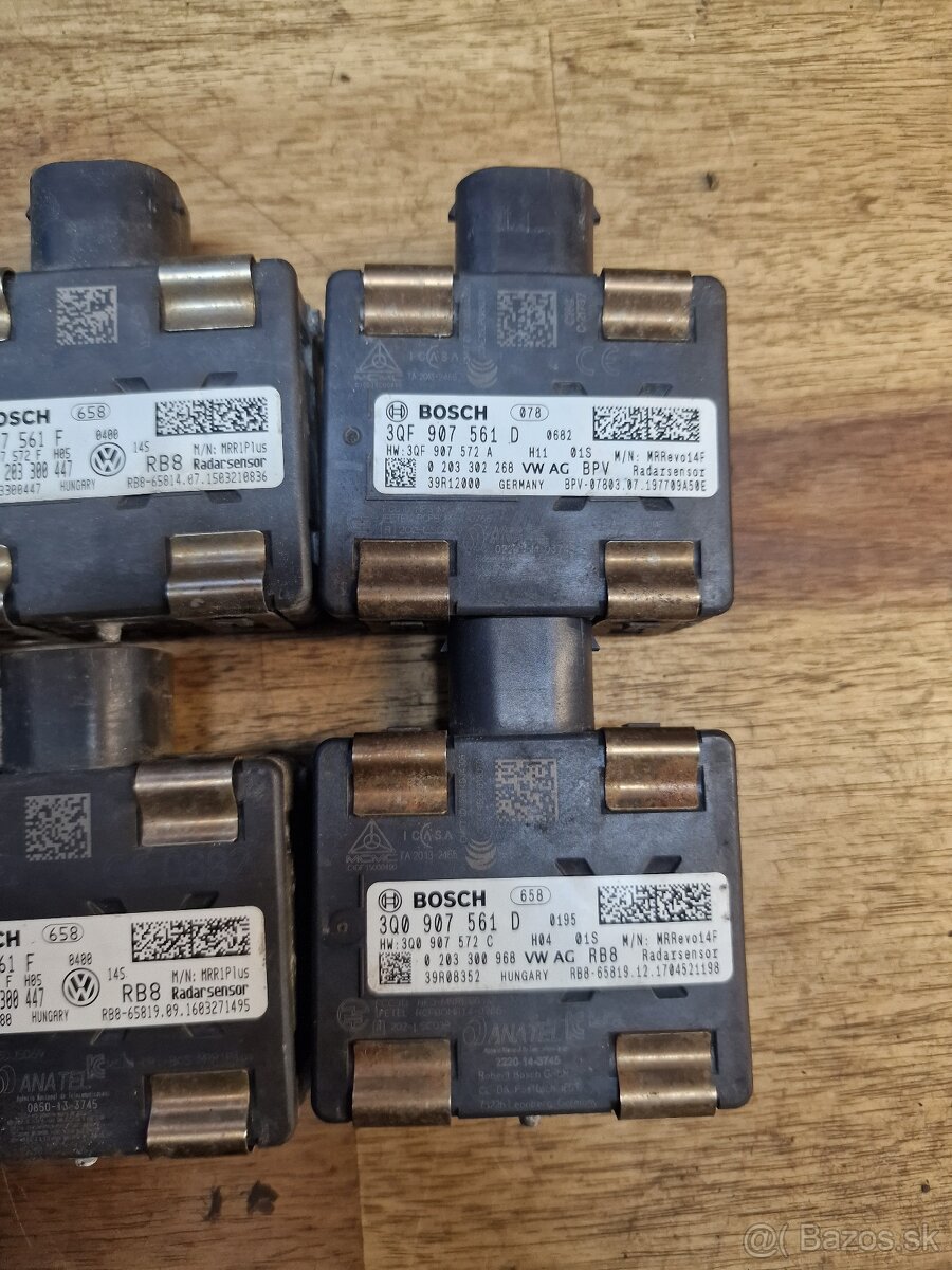 Čidlo acc Radaru Škoda, VW - 3