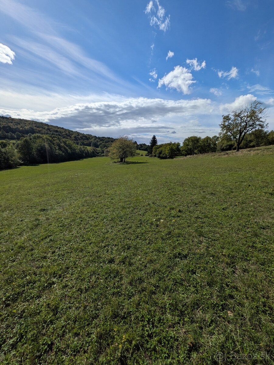 Predaj rodinného domu na polosamote s veľkým pozemkom - 3