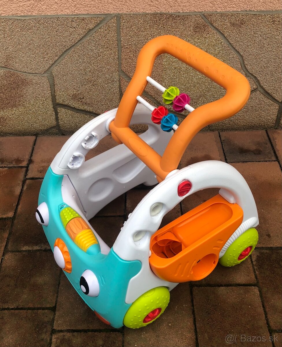 Chodítko a hojdačka - 3