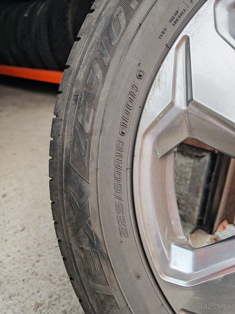 Zimné komplety toyota raw 4 - 3