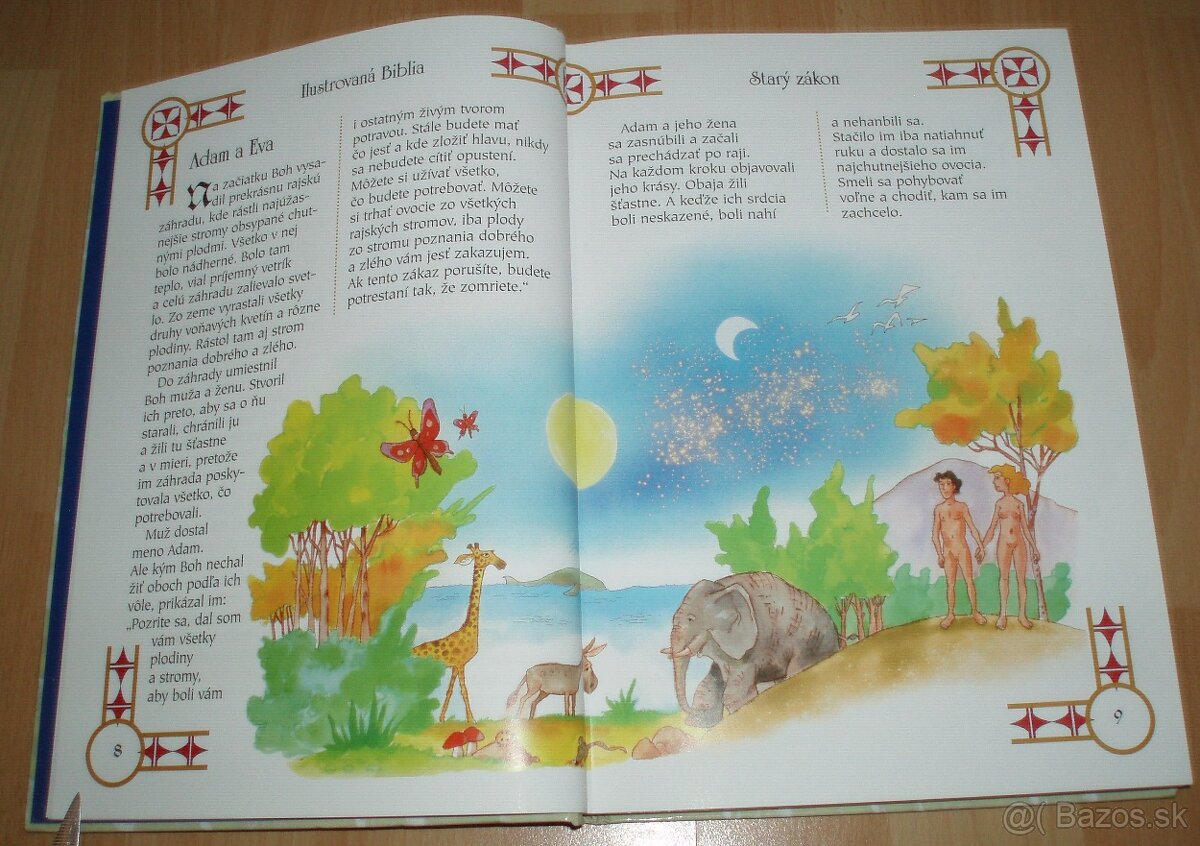 Ilustrovaná Biblia - 3