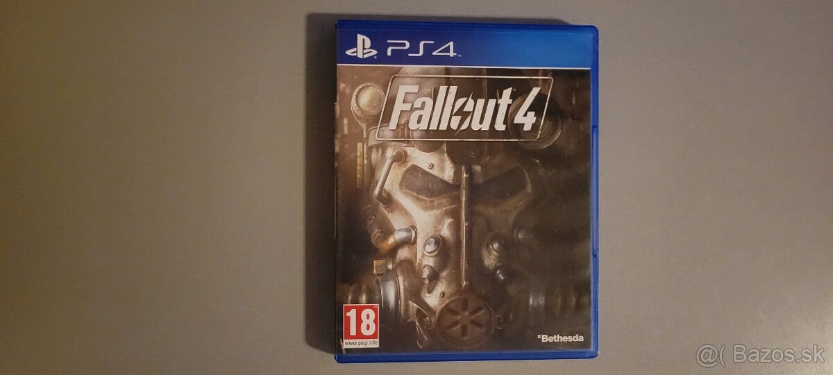 Predam hry na PS4 - 3