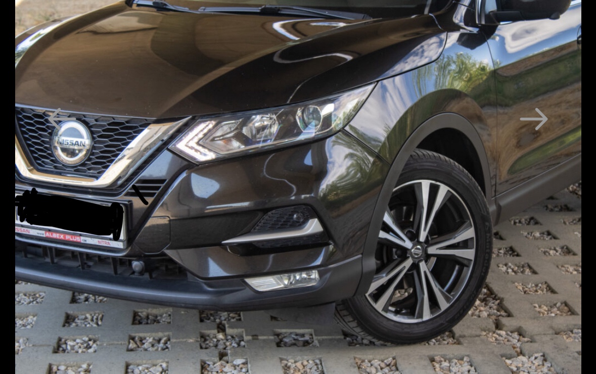 Nissan qashqai - 3