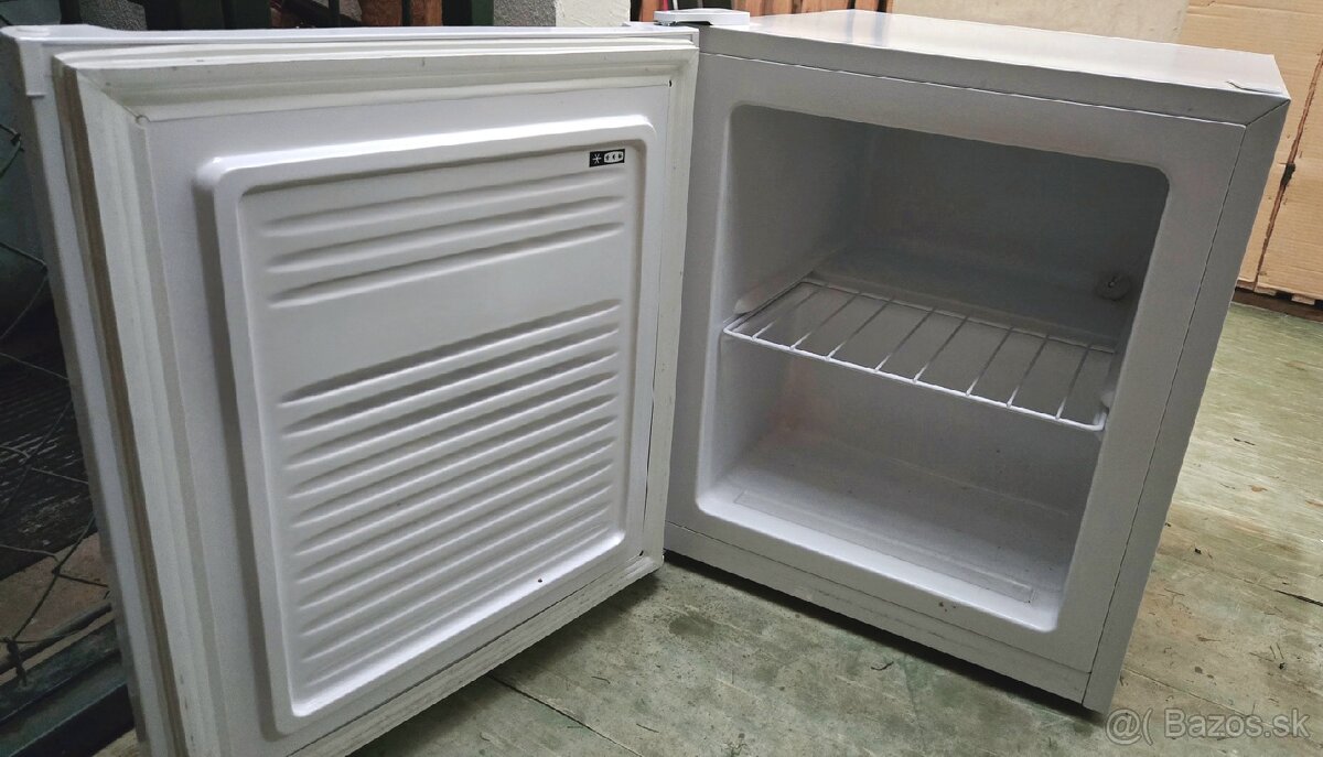 Predám mini mrazničku Karlstein - 3