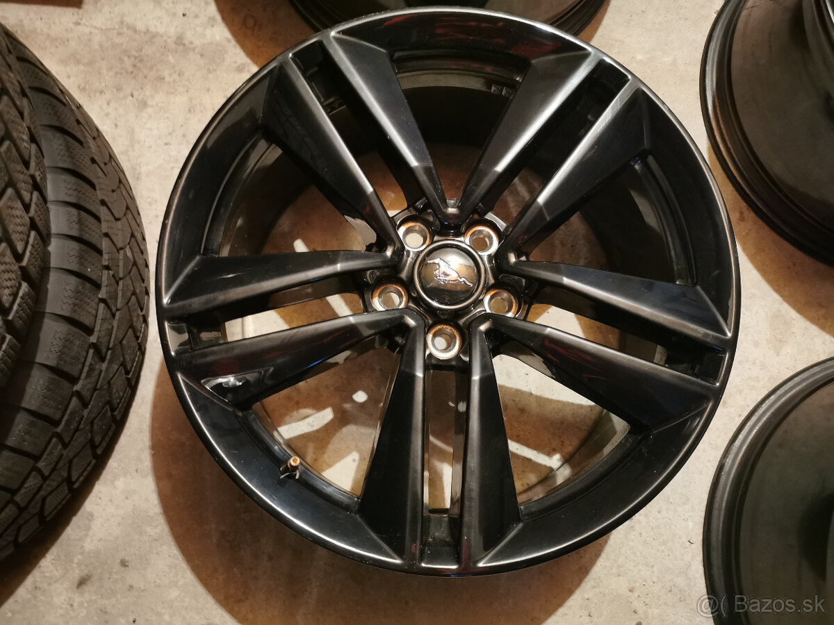 Ford Mustang - originál 19" alu disky - 3