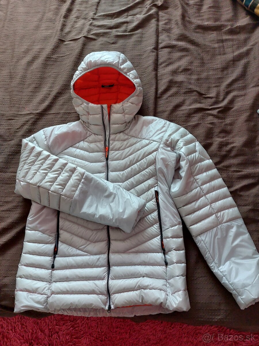 Mammut Eigerjoch Advanced IN Hooded, veľ. XL, real > L - 3