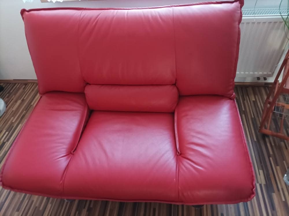 Kožené kreslá - 3