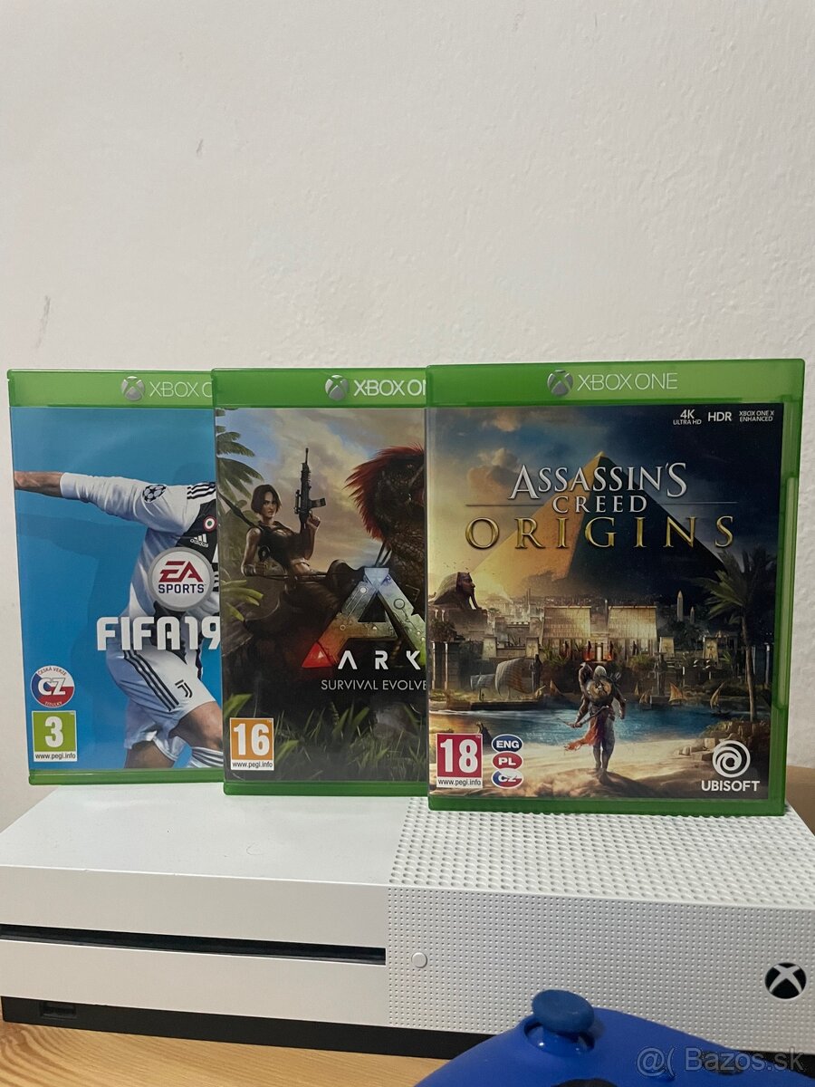 🎮 xbox one s 500 gb - 3