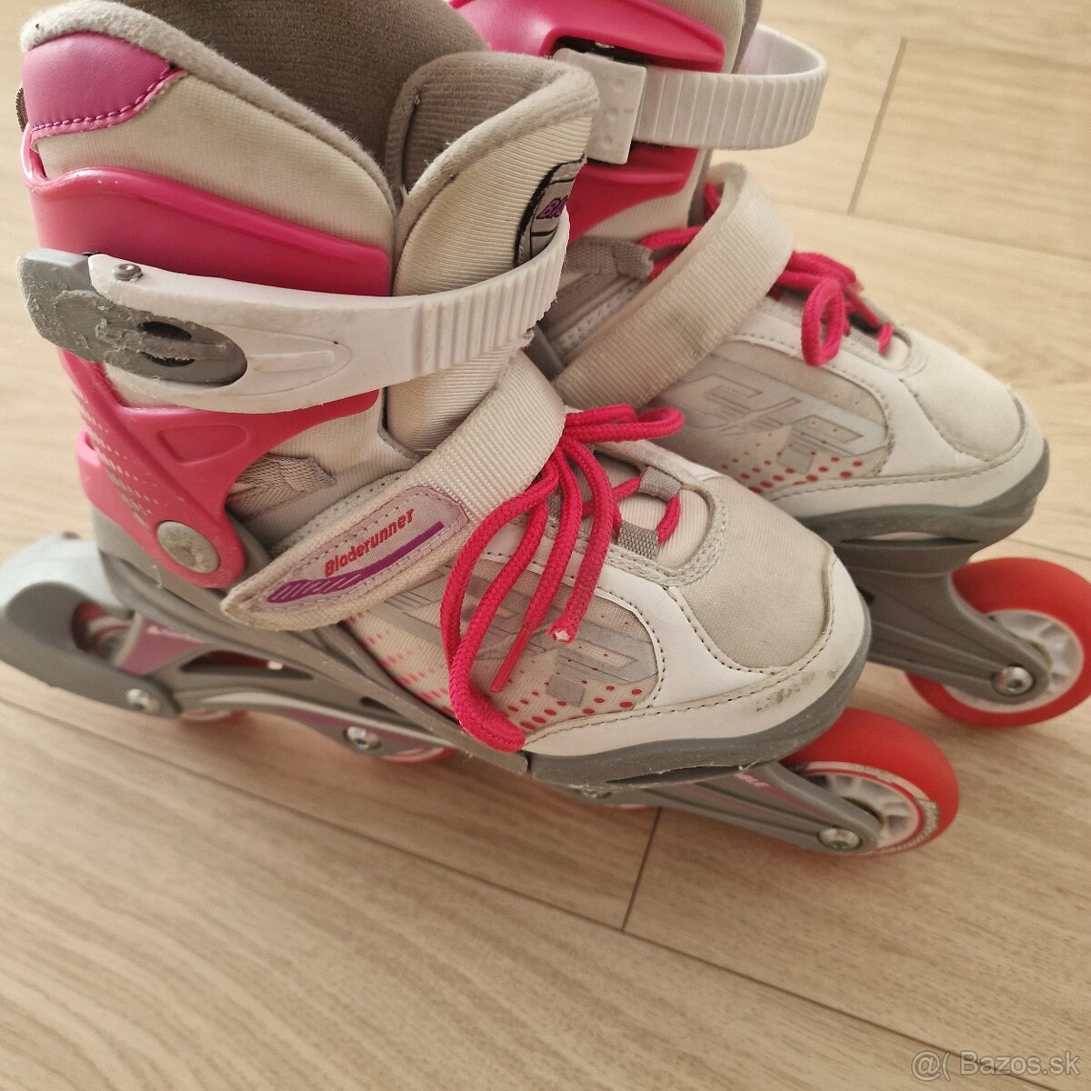 Kolieskové korčule - 3