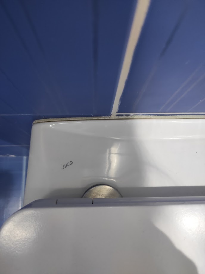 WC misa Jika Lyra so sedadlom - 3