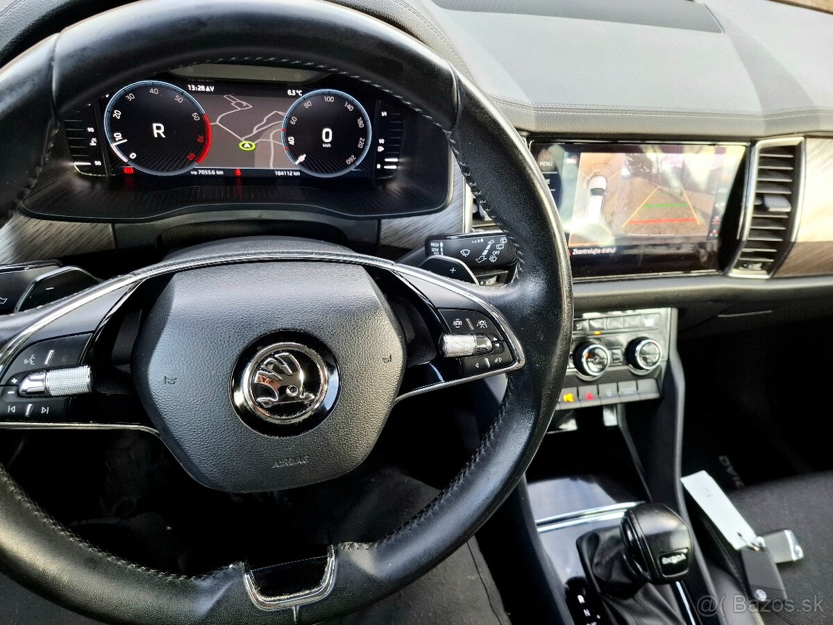 Škoda Kodiaq facelift 1.5 TSI ACT Style DSG,110kw,virtual - 3