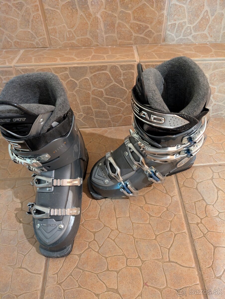 Lyžiarky HEAD, MP240-245 - 3