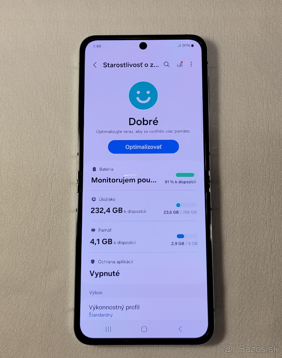 Samsung Galaxy Z Flip 5 256Gb - 3