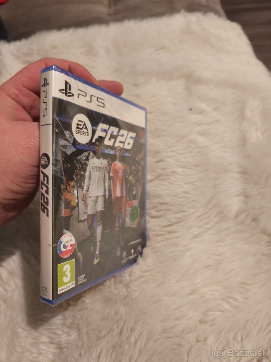 Fc 26 - 3