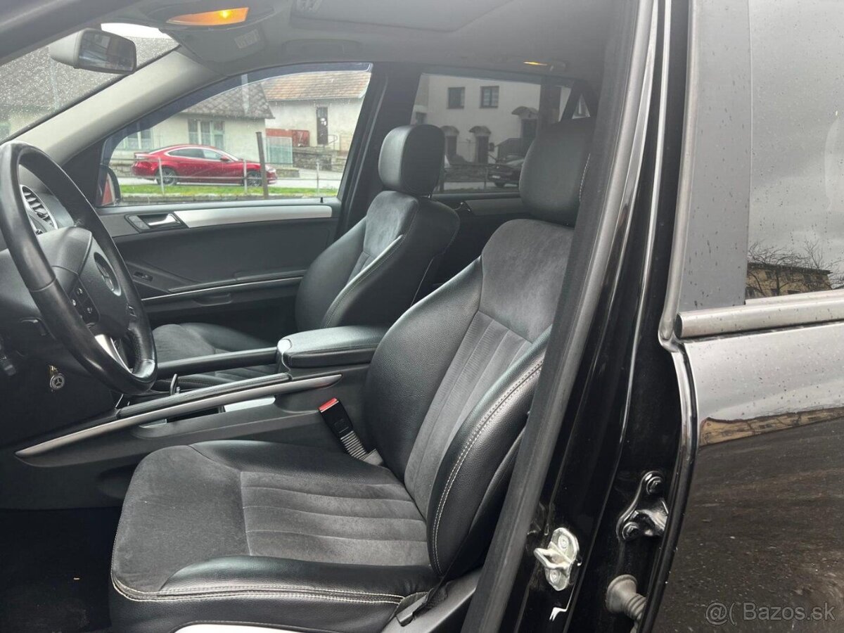 Mercedes Benz ML320 nafta 165kw - 3