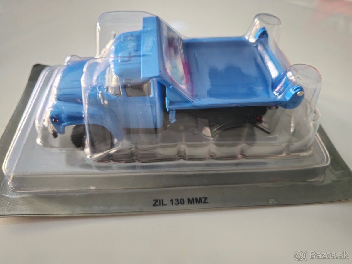 Deagostini ZIL 130 MMZ - 3