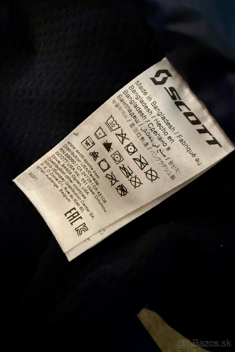 Predám Bundu Scott Explorair Ascent Polar - Kunstfaserjac - 3