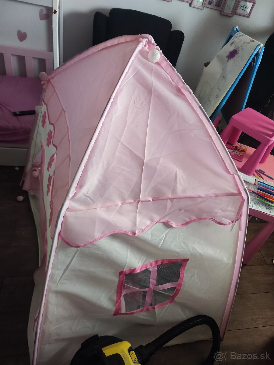 Detský stan na hranie - 3