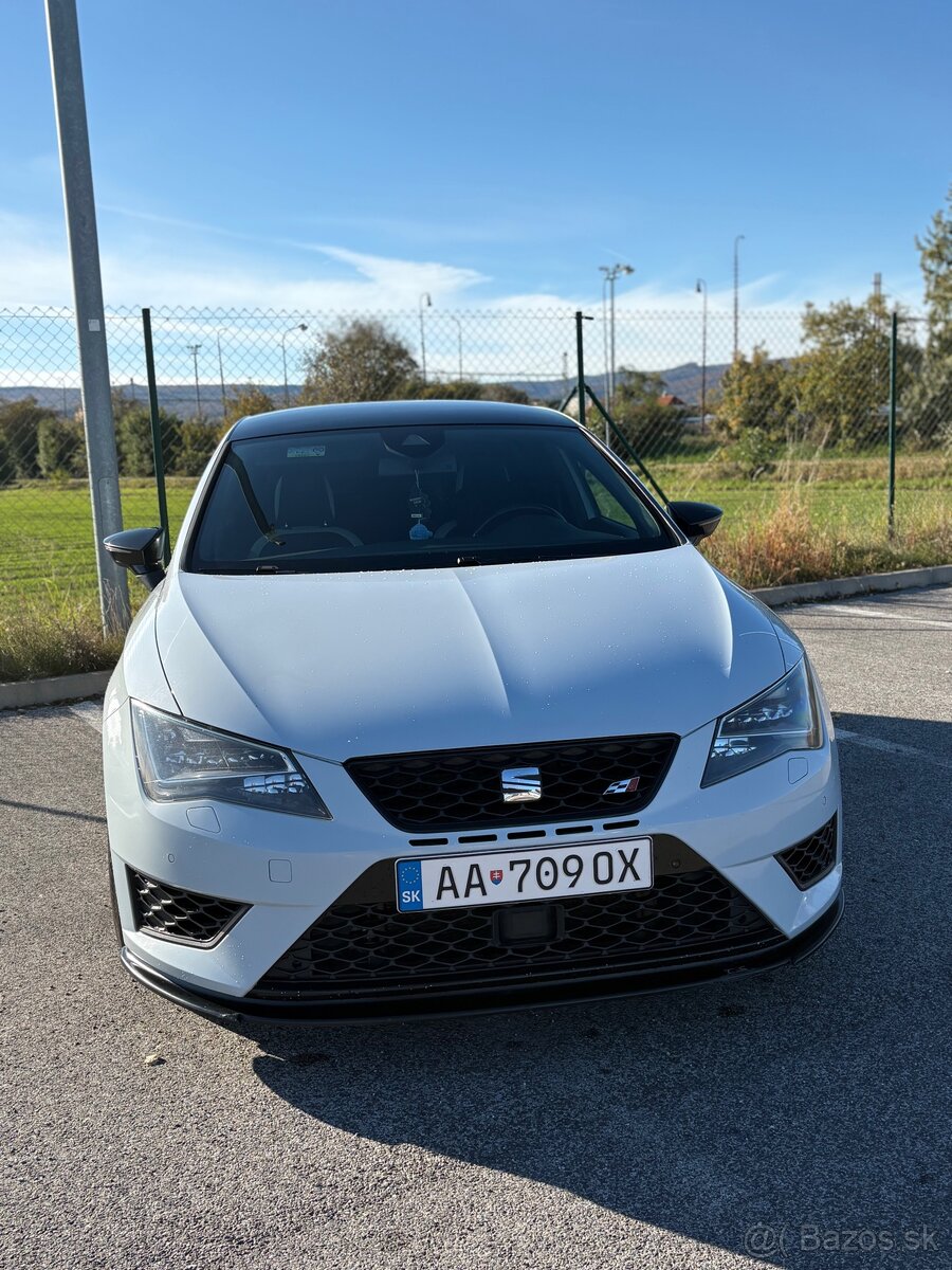 Seat leon cupra - 3