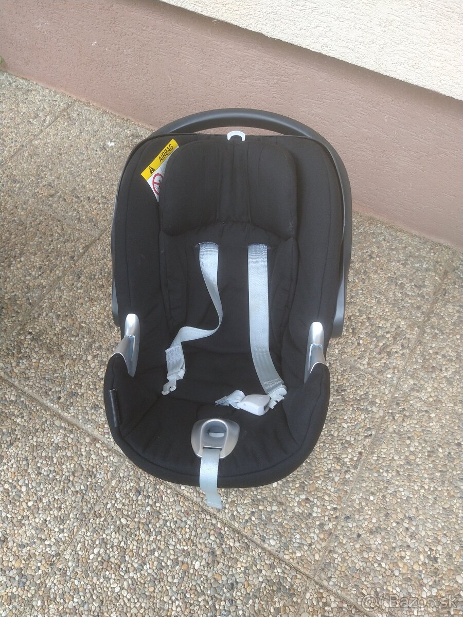 Vajicko cybex aton q - 3