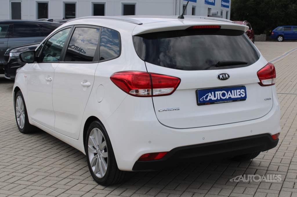 Kia Carens 1,7 CRDi 104 kW - 3