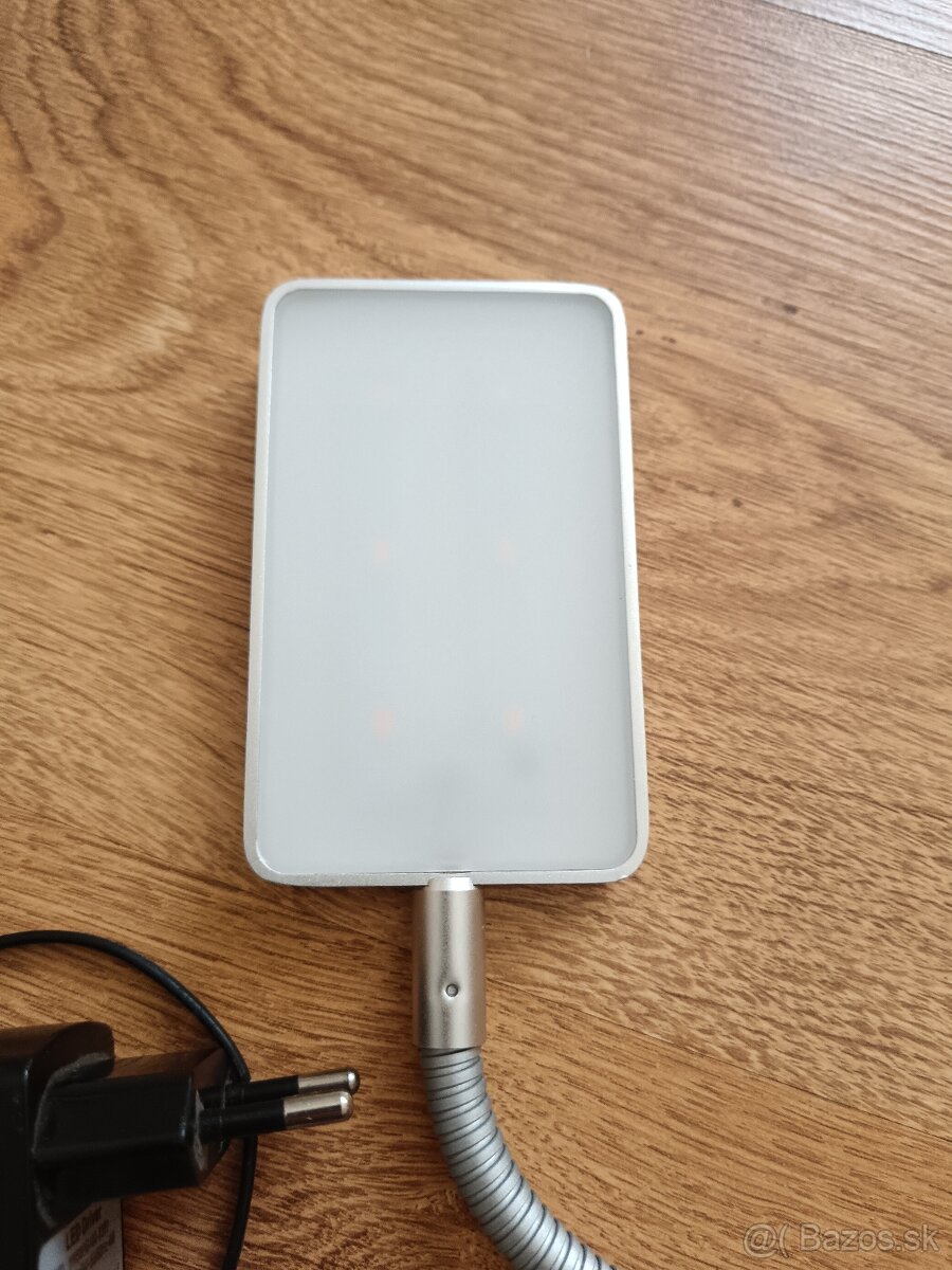 Nočná led lampa - 3