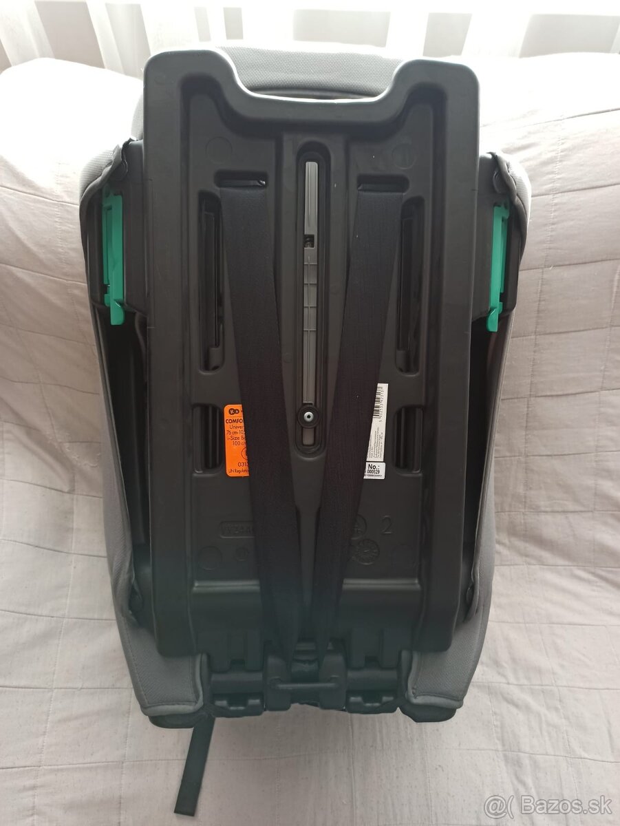 Autosedačka Kinderkraft Comfort Up I-Size - 3
