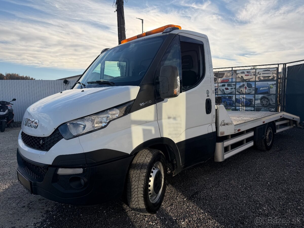 Iveco Daily 35S15V 4100 H2 – 2015 - 3