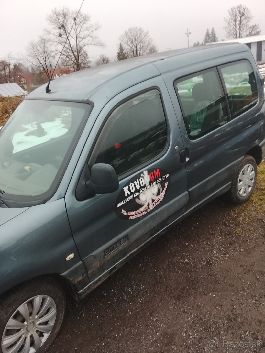 Citroën berlingo - 3