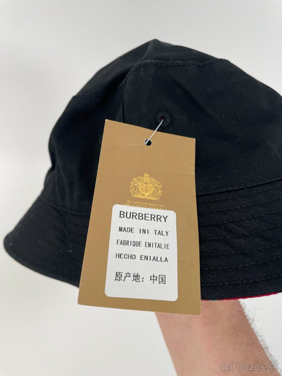 Burberry klobuk - 3