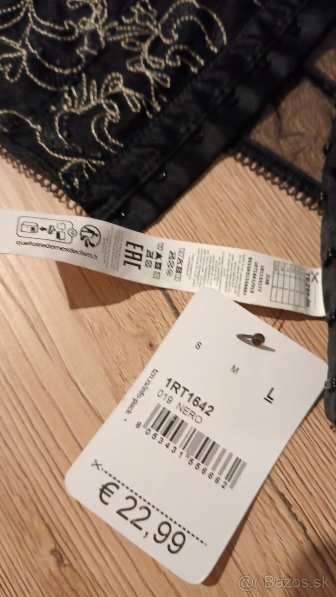 Tezenis podprsenkový korzet - 3