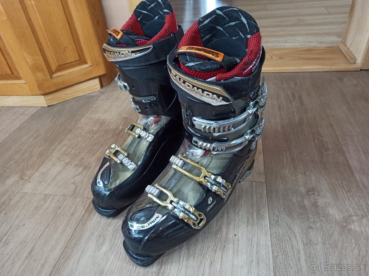 Lyžiarky Salomon Mission 8 - 3