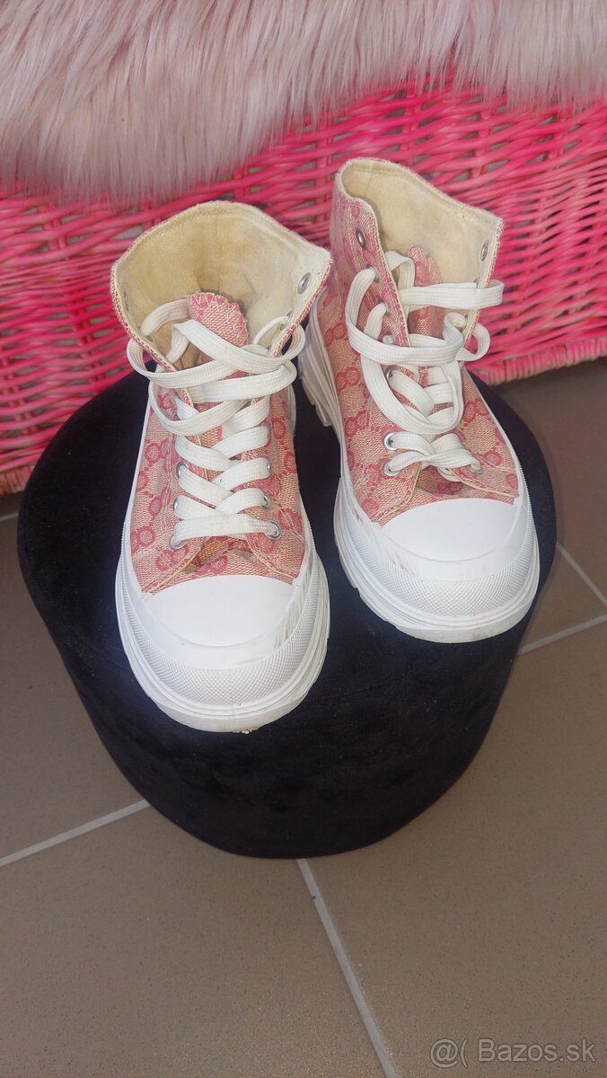 Vysoké tenisky - 3