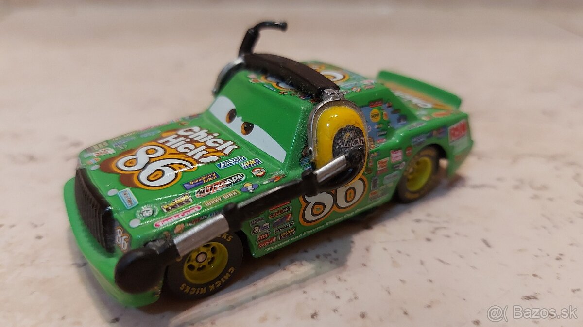 CARS Autíčka - 3