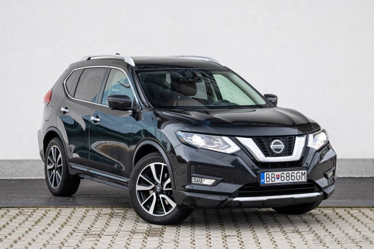 Nissan X-Trail dCi 150 Tekna 4x4 - 3