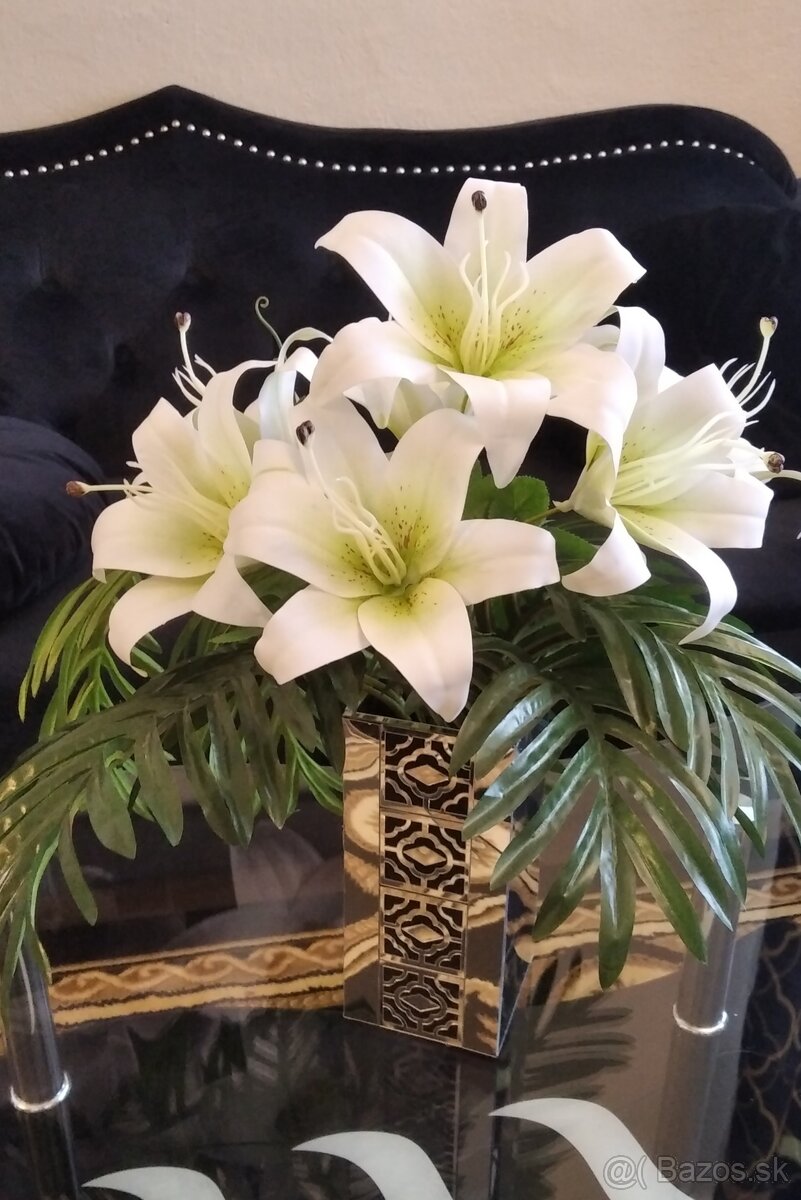 Zrkadlové dekorácie - 3