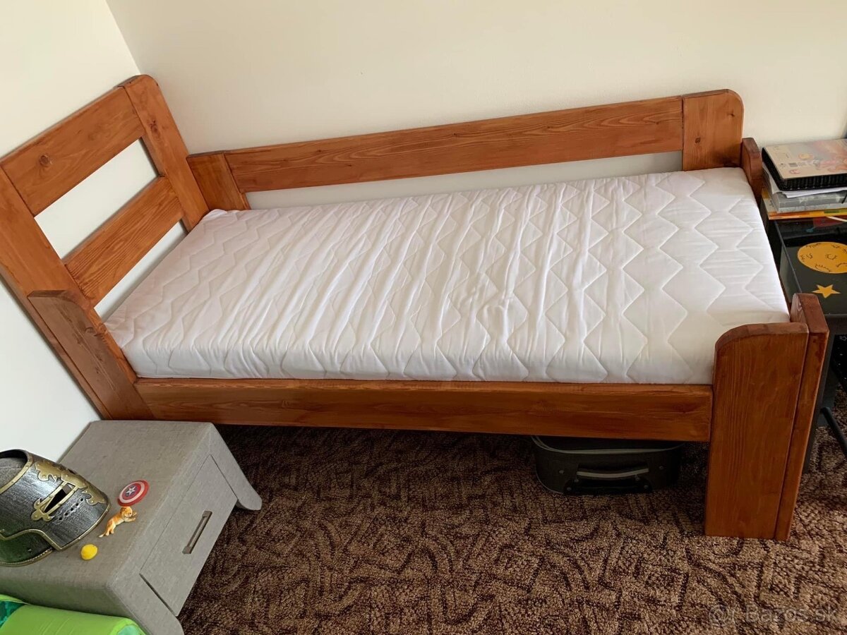 Detská posteľ - 3