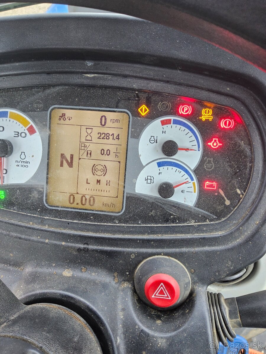 NEW HOLLAND T5.95 Dualcommand, 2300 MTH - 3