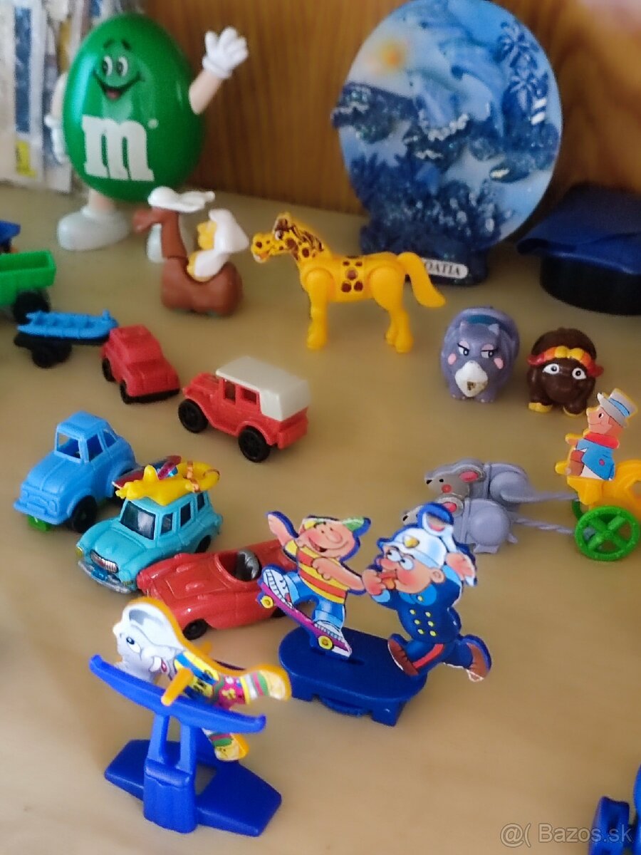 Kinder hračky 3 - 3