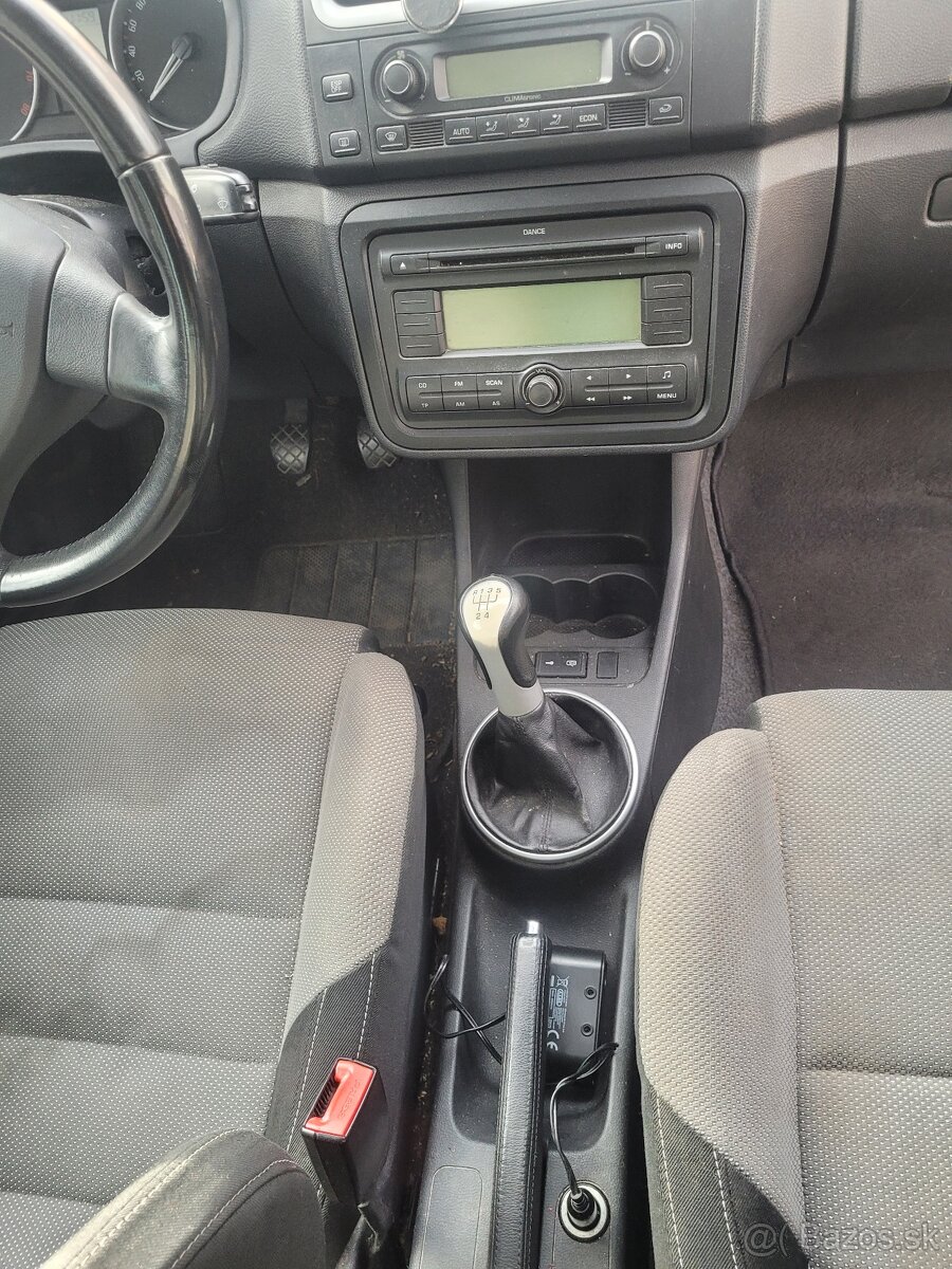 Škoda fabia Kombi spport - 3
