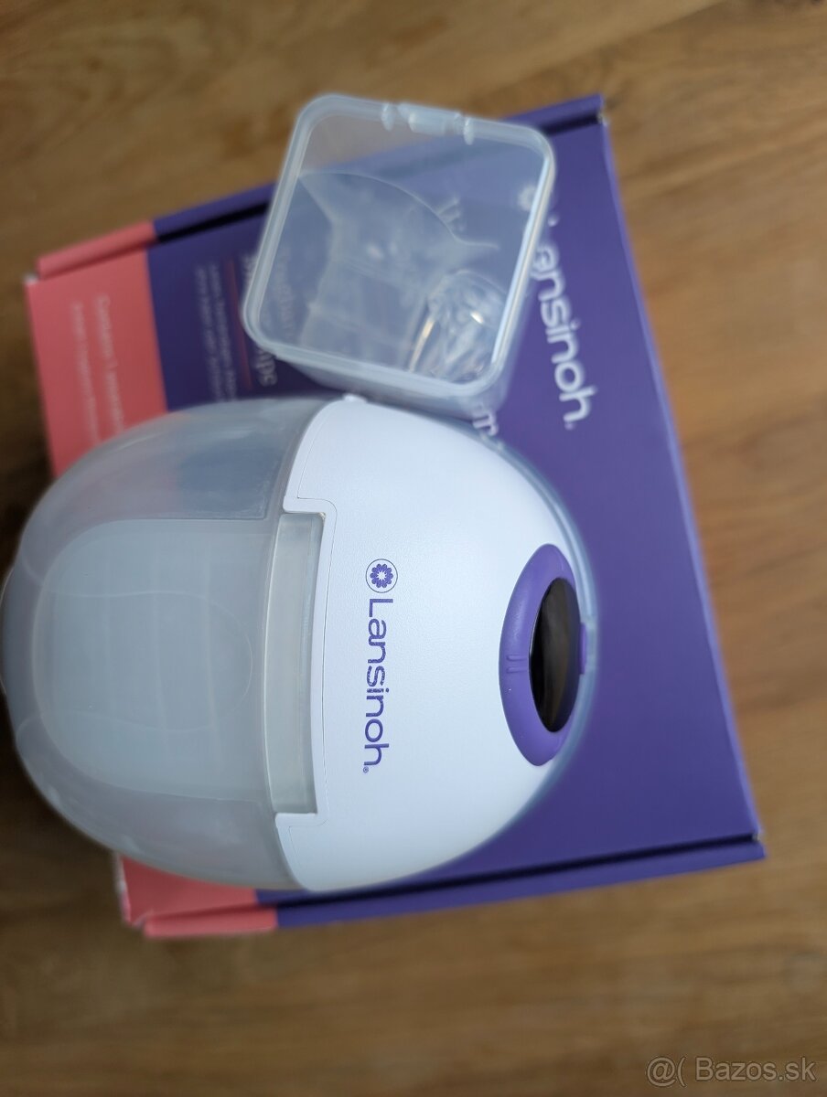 Handsfree odsávačka mlieka Lansinoh - 3